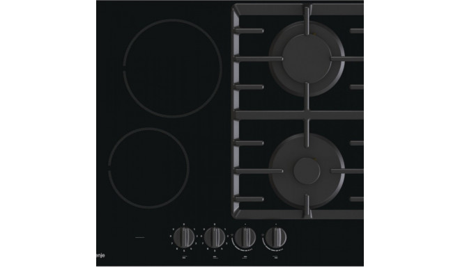 GCE691BSC Gorenje gas-ceramic hob