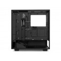 PC Case H5 Elite with window black