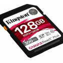 Memory card SD 128GB Canvas React Plus 300/260 UHS-II U3