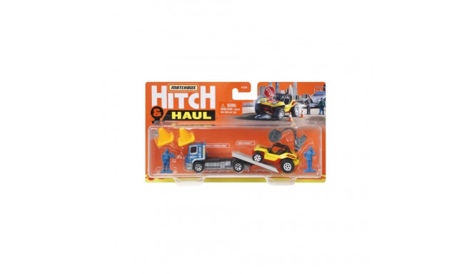 Pojazd z akcesoriami Matchbox mix