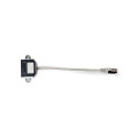 Splitter adapter RJ-45/2XRJ-45 FTP LAN