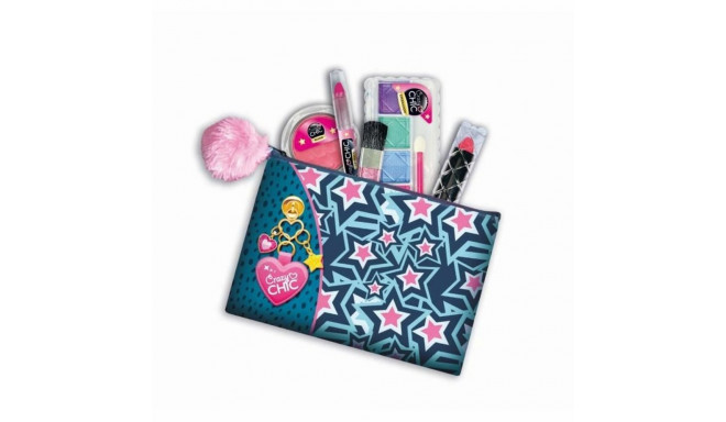 Laste meigikomplekt Clementoni Crazy Chic Mitmevärviline
