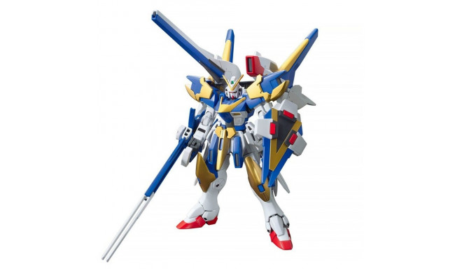 Tegevuskujud Bandai 1/144 VICTORY TWO ASSAULT BUSTER GUNDAM Kaasaegne