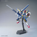 Rotaļu figūras Bandai 1/144 VICTORY TWO ASSAULT BUSTER GUNDAM Moderns