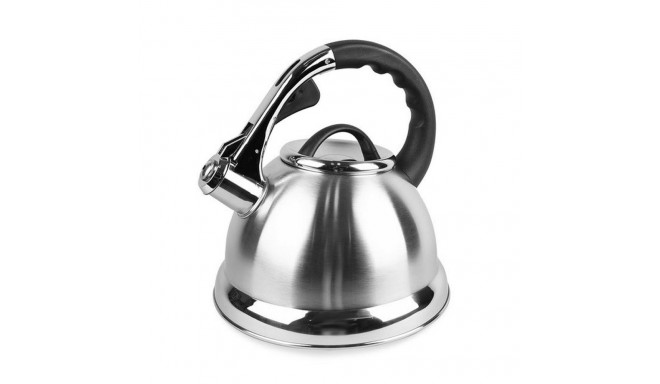 Teekann Feel Maestro MR-1328 Must Roostevaba teras 2,8 L