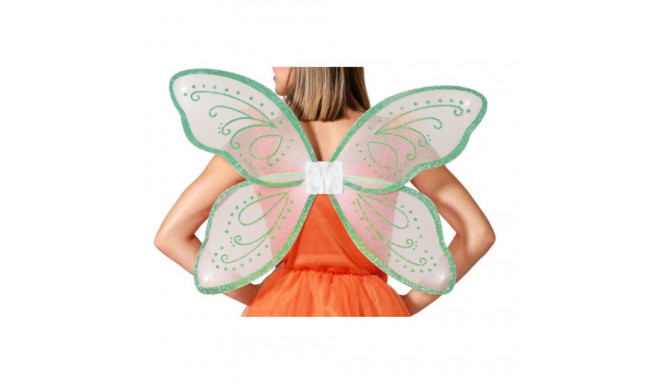 Wings Butterfly Green