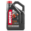 Mootorratta mootoriõli Motul 7100 10W40 4 L