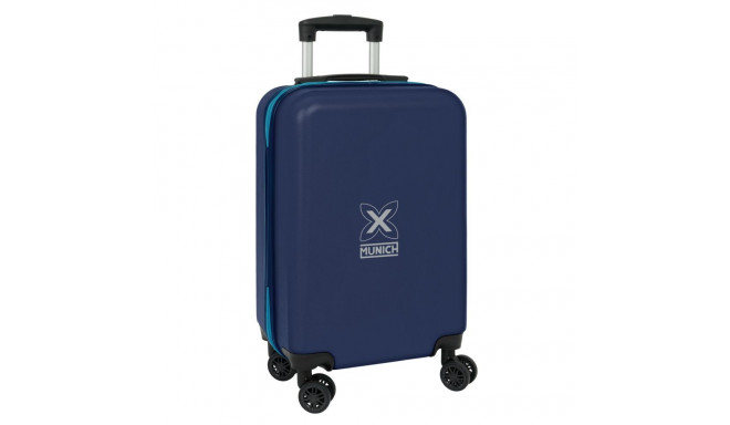 Cabin Trolley Munich munich Navy Blue 20'' 20 L 34,5 x 55 x 20 cm