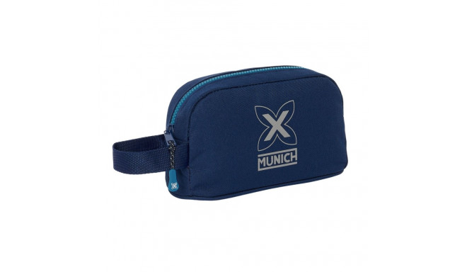 Thermal Lunchbox Munich Nautic Navy Blue 21.5 x 12 x 6.5 cm