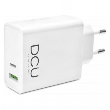 USB-laadija DCU 18 W USB 3.0 QC x 1