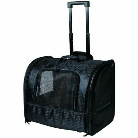 Transpordi kott Trixie Elegance Must 45 x 41 x 31 cm