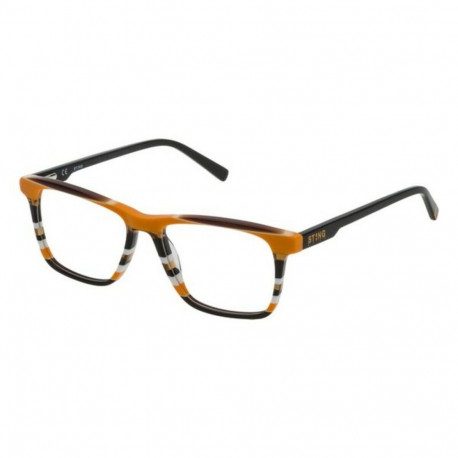 Children's Glasses Frame Sting VSJ645490C04 Orange Ø 49 mm Children's