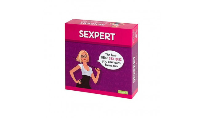 Spēle Seksperts Tease & Please Sexpert