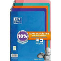 Notebook Oxford Multicolour Din A4 5 Pieces 80 Sheets