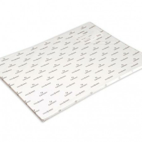 Watercolour paper Canson White 25 Pieces 350 g/m² 50 x 70 cm