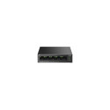 TP-Link LiteWave 5-Port Gigabit Desktop Switch with 4-Port PoE+