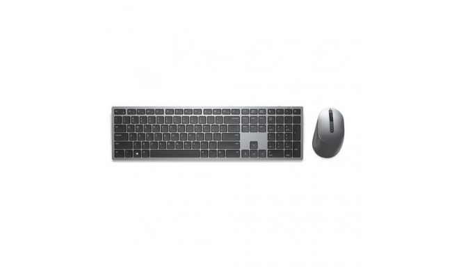 DELL Premier Multi-Device Wireless Keyboard and Mouse - KM7321W - UK (QWERTY)