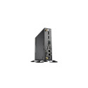 Shuttle XPC slim Barebone DS50U3, Intel i3-1315U, 2x LAN (1x 2.5Gbit ,1x 1Gbit), 1xCOM,1xHDMI,1xDP, 