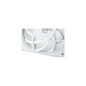 be quiet! BL118 computer cooling system Computer case Fan 12 cm White 1 pc(s)