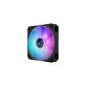 ASUS ROG Strix LC III 240 ARGB Processor Liquid cooling kit 12 cm Black