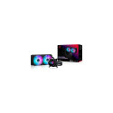 ASUS ROG Strix LC III 240 ARGB Processor Liquid cooling kit 12 cm Black