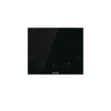 Gorenje GI6401BSCE Black Built-in 59 cm Zone induction hob 4 zone(s)