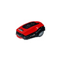 Einhell FREELEXO 600 BT Robotic lawn mower Battery Black, Red