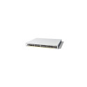 Cisco Catalyst 1300-48P-4X Managed Switch, 48 Port GE, PoE, 4x10GE SFP+, Limited Lifetime Protection