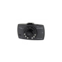Esperanza XDR101 dashcam Full HD Battery, USB Black