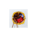 Shelly 1PM Mini Gen3 electrical switch Smart switch 1P Red
