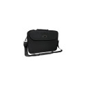 Esperanza ET103 laptop case 43.2 cm (17&quot;) Sleeve case Black