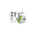 Esperanza EKM012G mincer 600 W Green, Stainless steel, White