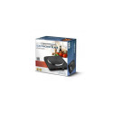 Esperanza EKH002K hob Black Countertop Sealed plate 1 zone(s)