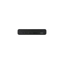 ASUS Triple Display USB-C Dock DC300 Docking USB 3.2 Gen 2 (3.1 Gen 2) Type-C Black