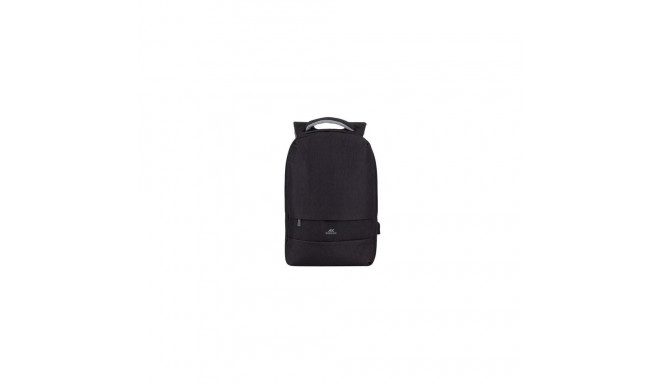 Rivacase 7563BKMOUSE laptop case 39.6 cm (15.6") Backpack Black