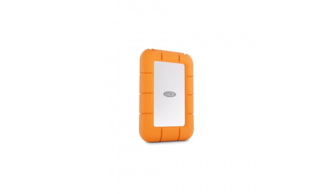 LaCie STMF2000400 external solid state drive 2 TB Grey, Orange