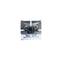 Scythe Ninja 5 Rev. B Processor Air cooler 12 cm Black 1 pc(s)