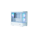 Zalman P30 WHITE computer case Mini Tower
