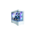 Zalman P30 WHITE computer case Mini Tower