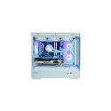 Zalman P30 WHITE computer case Mini Tower