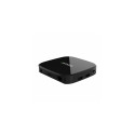 Evolveo MultiMedia Box A4 Black 4K Ultra HD 32 GB Wi-Fi Ethernet LAN