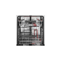 AEG FSE63607P dishwasher Fully built-in 13 place settings