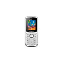 Aligator D210 4.57 cm (1.8&quot;) 66 g Black, White Senior phone