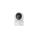 EZVIZ C6N Smart Indoor Smart Security PT Cam, with Motion Tracking - White