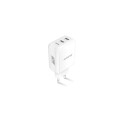 Aligator CHPD0023 mobile device charger Universal White AC Fast charging Indoor