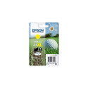 Epson Golf ball Singlepack Yellow 34XL DURABrite Ultra Ink