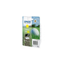 Epson Golf ball Singlepack Yellow 34XL DURABrite Ultra Ink
