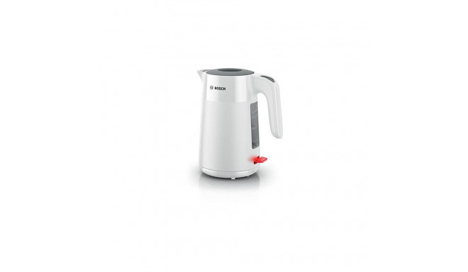 Bosch TWK2M161 electric kettle 1.7 L 2400 W White