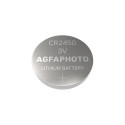 AgfaPhoto 150-803258 household battery Single-use battery CR2450 Lithium