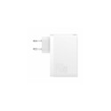 Baseus Gan5 Pro Universal White AC Fast charging Indoor